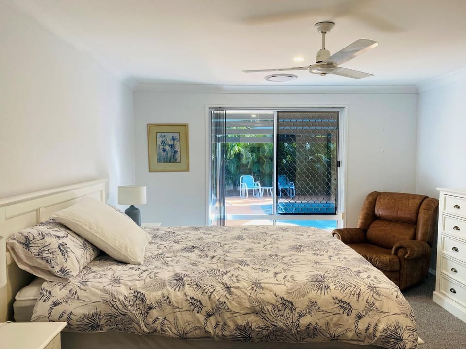 29 Satinwood Drive - Rainbow Shores. Pets. Pool. Wifi House in Rainbow Beach