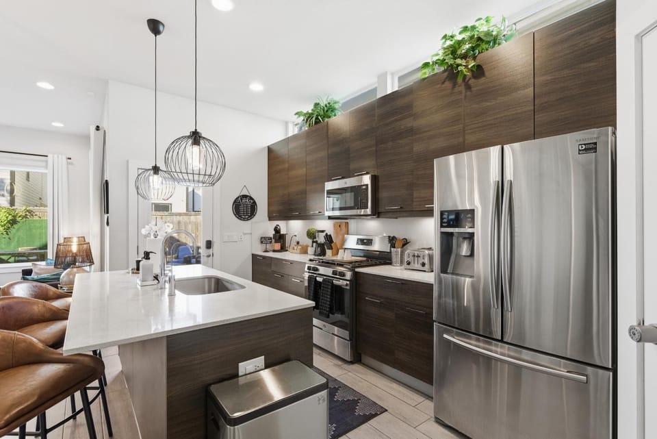 5 mins to Downtown - Houston Rodeo - Sleeps 7 House in Houston