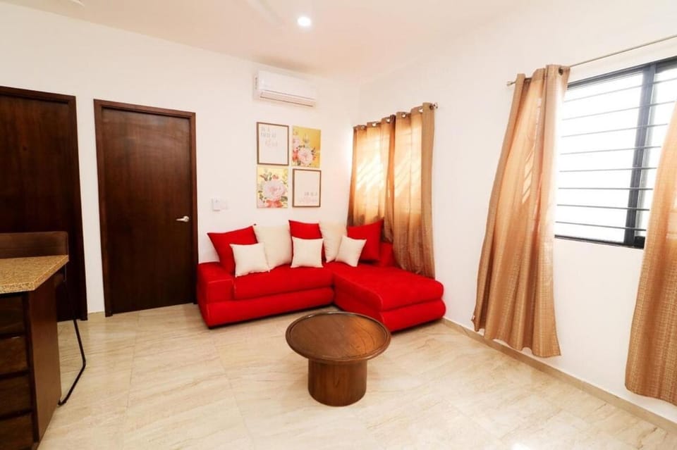 Apartamento familiar a pasos de la playa Apartment in Mazatlan