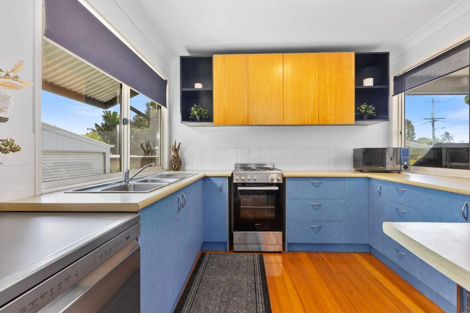 Rainbow Tides - Rainbow Beach House in Rainbow Beach