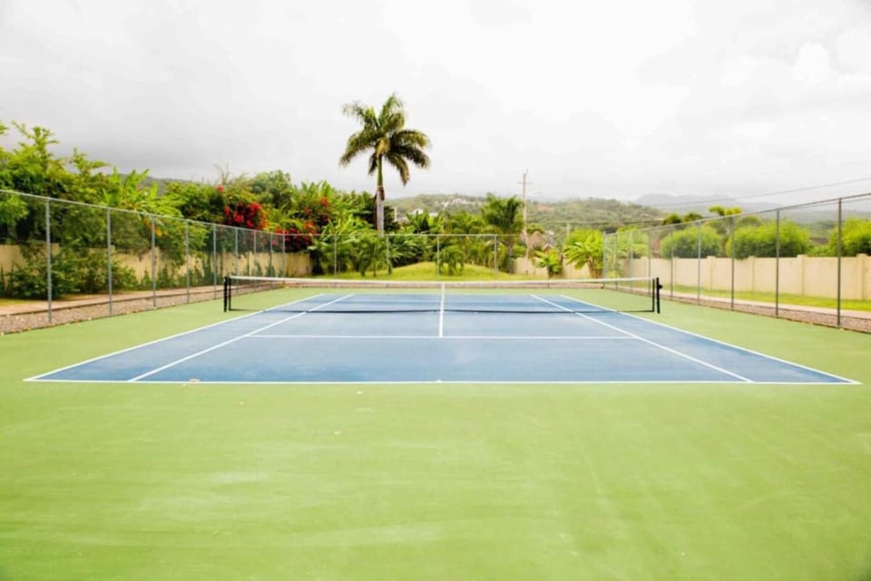 Adorable Beach House in Draxhall Gated Pool Gym House in St. Ann Parish