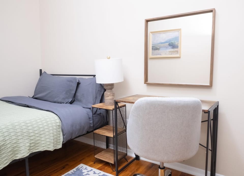 Spacious 3BR Near Columbia Uni & Riverside Park Apartment in Harlem