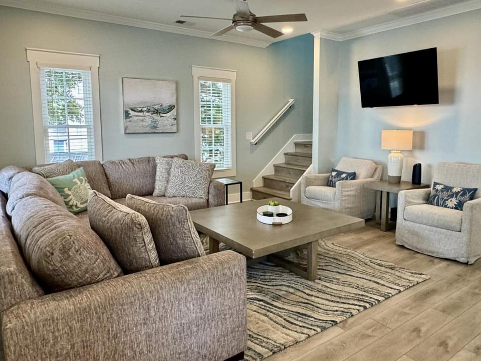 Ocean Lakes, Deep Blue, Complementary Golf Cart House in Surfside Beach