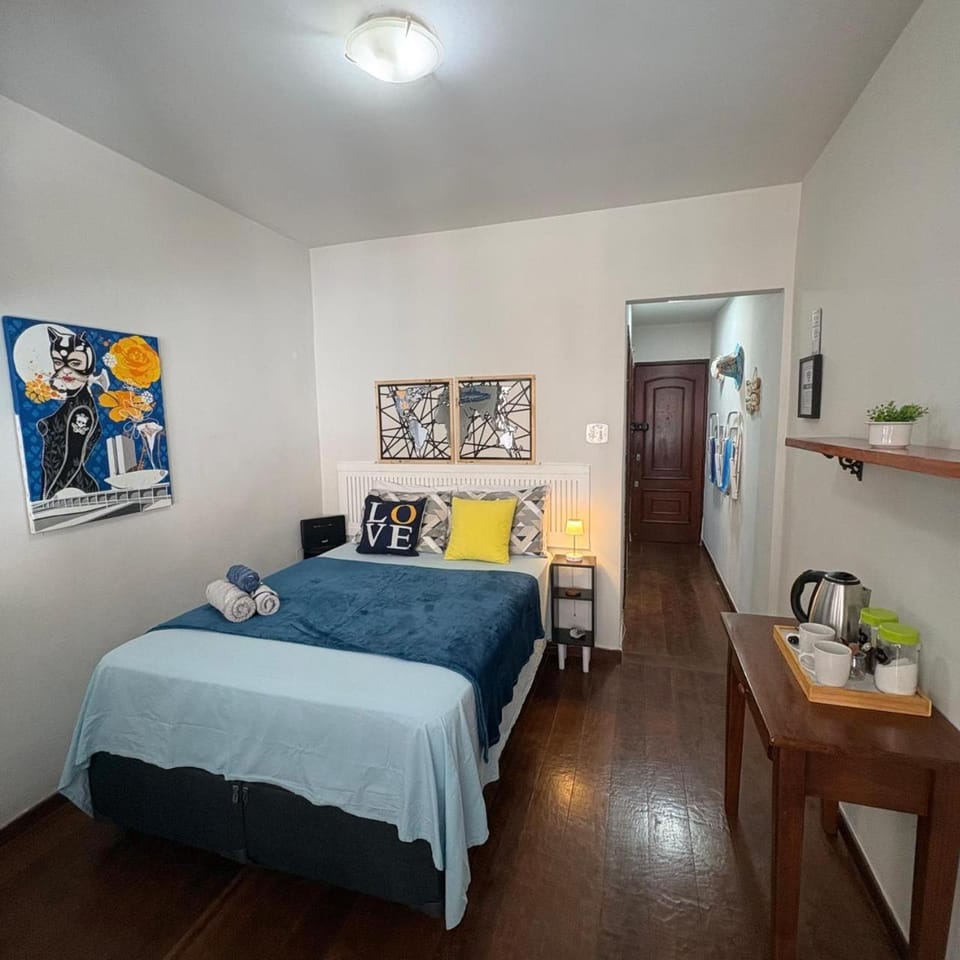 Studio 30mk Kitnet Copacabana Apartment in Rio de Janeiro