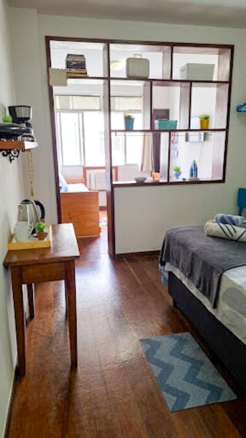 Studio 30mk Kitnet Copacabana Apartment in Rio de Janeiro