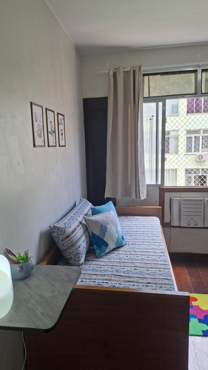 Studio 30mk Kitnet Copacabana Apartment in Rio de Janeiro