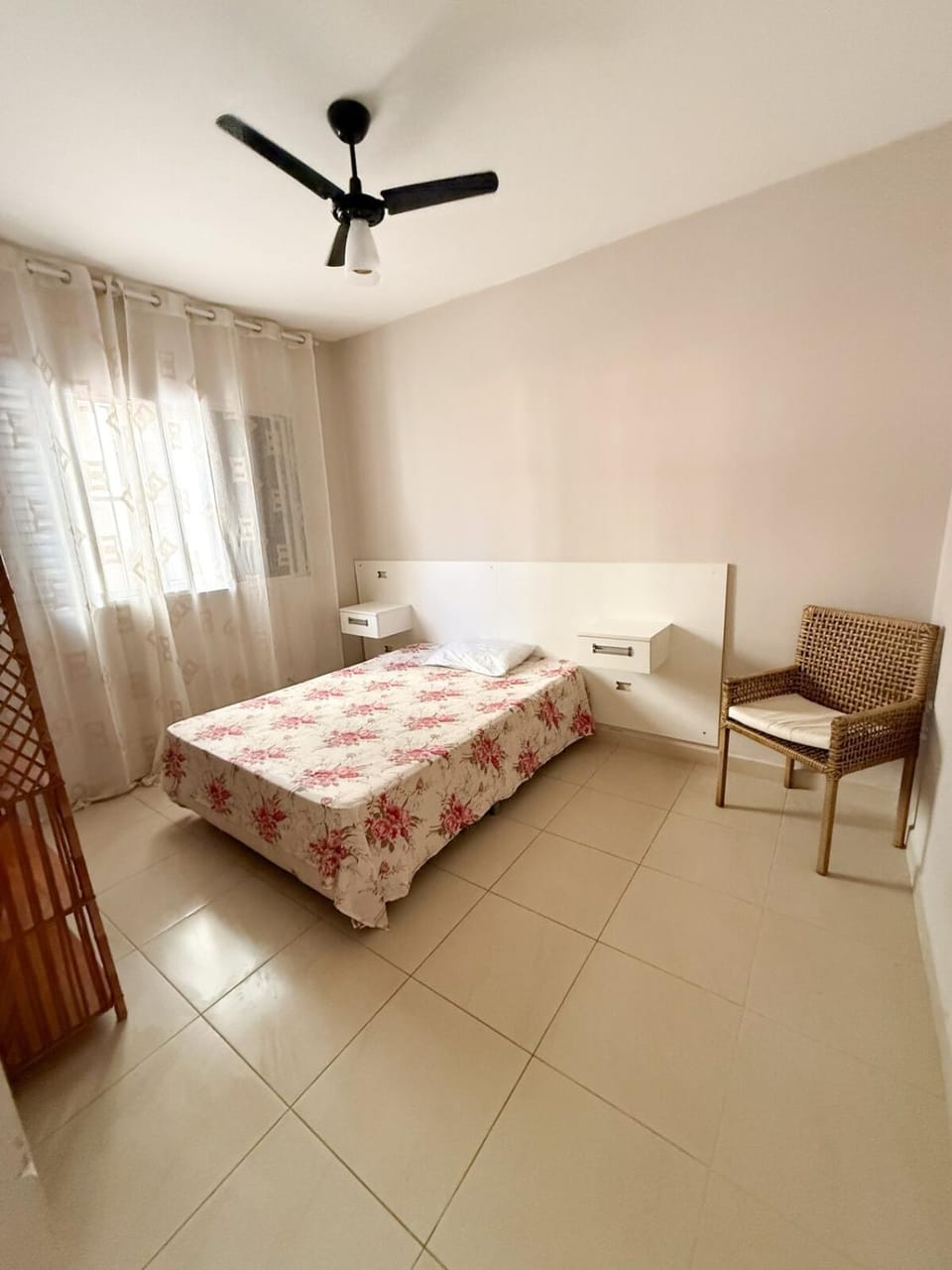 Apartamento 200 metros da Praia Tupi Apartment in State of São Paulo