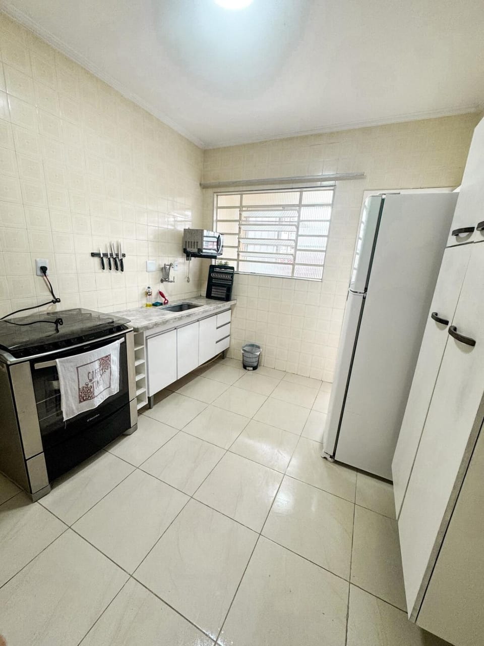 Apartamento 200 metros da Praia Tupi Apartment in State of São Paulo