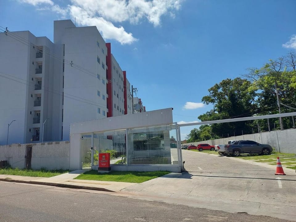 Apartamento Novo com Mobília nova para Temporada Apartment in Belém