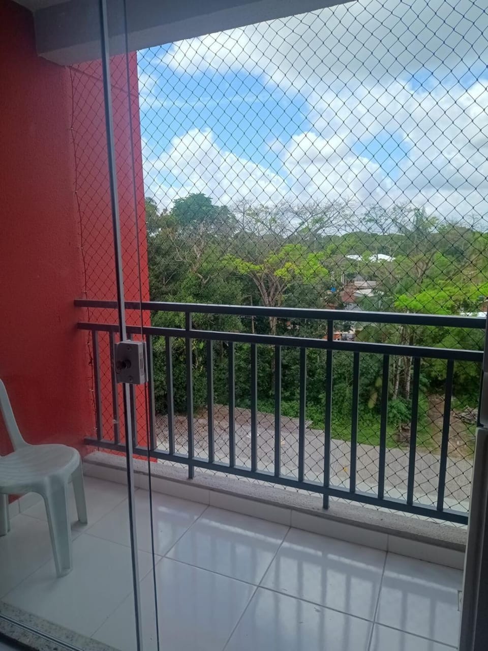 Apartamento Novo com Mobília nova para Temporada Apartment in Belém