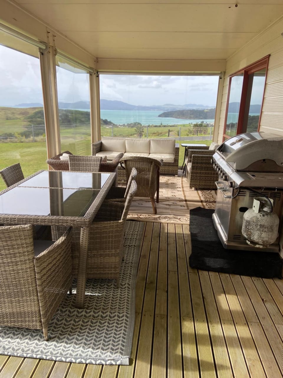Doubtless Bay Views Apartment in Northland