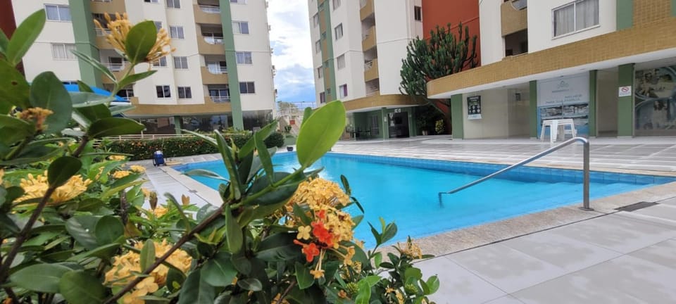 Caldas Novas - Apartamento no Vitória das Thermas Apartment in State of Goiás