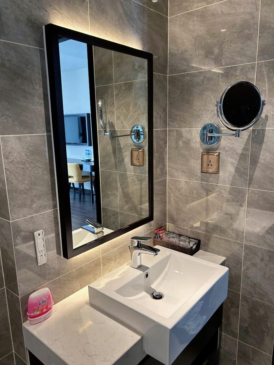 Căn hộ khách sạn Saphire S2 Bến Đoan, Hòn Gai, Hạ Long Apartment in Laos