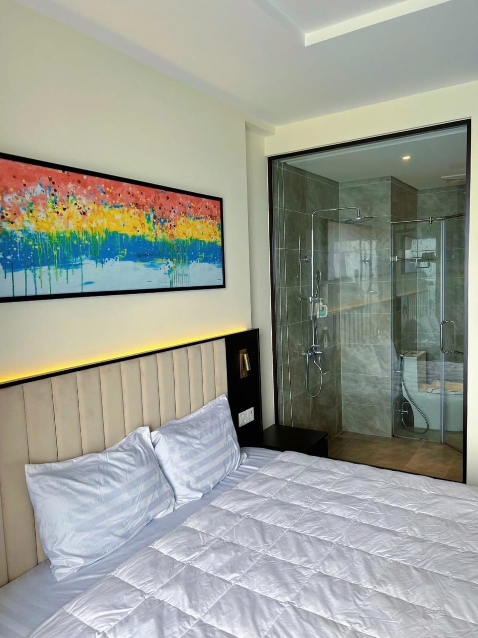 Căn hộ khách sạn Saphire S2 Bến Đoan, Hòn Gai, Hạ Long Apartment in Laos