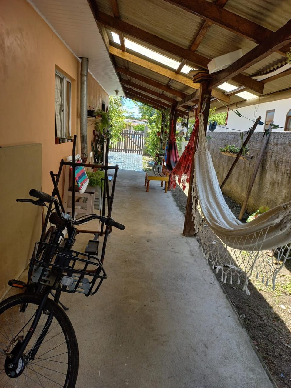 Studio Funcional Bed and Breakfast in State of Paraná