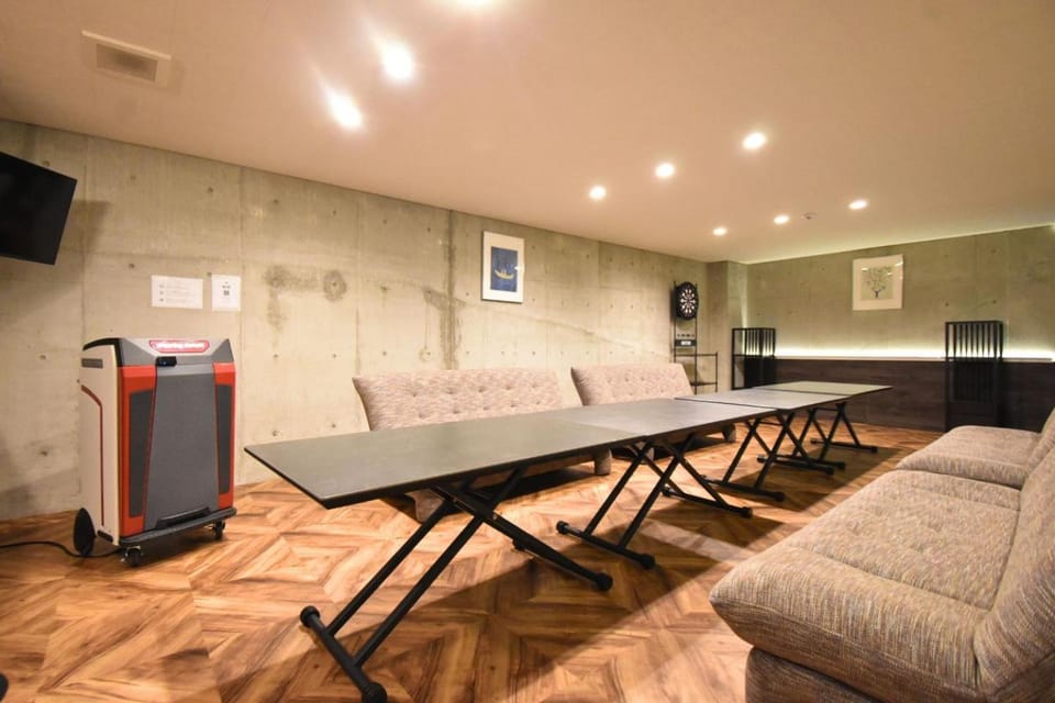 Commons Lodge Hikari Apartment in Japan