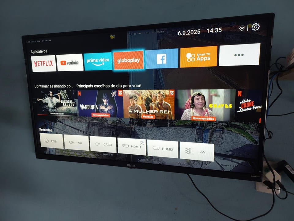 TV and multimedia