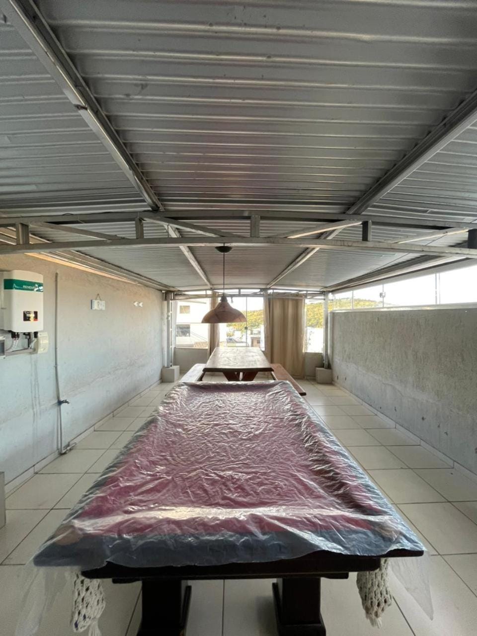 Pitbox Apartment in State of São Paulo