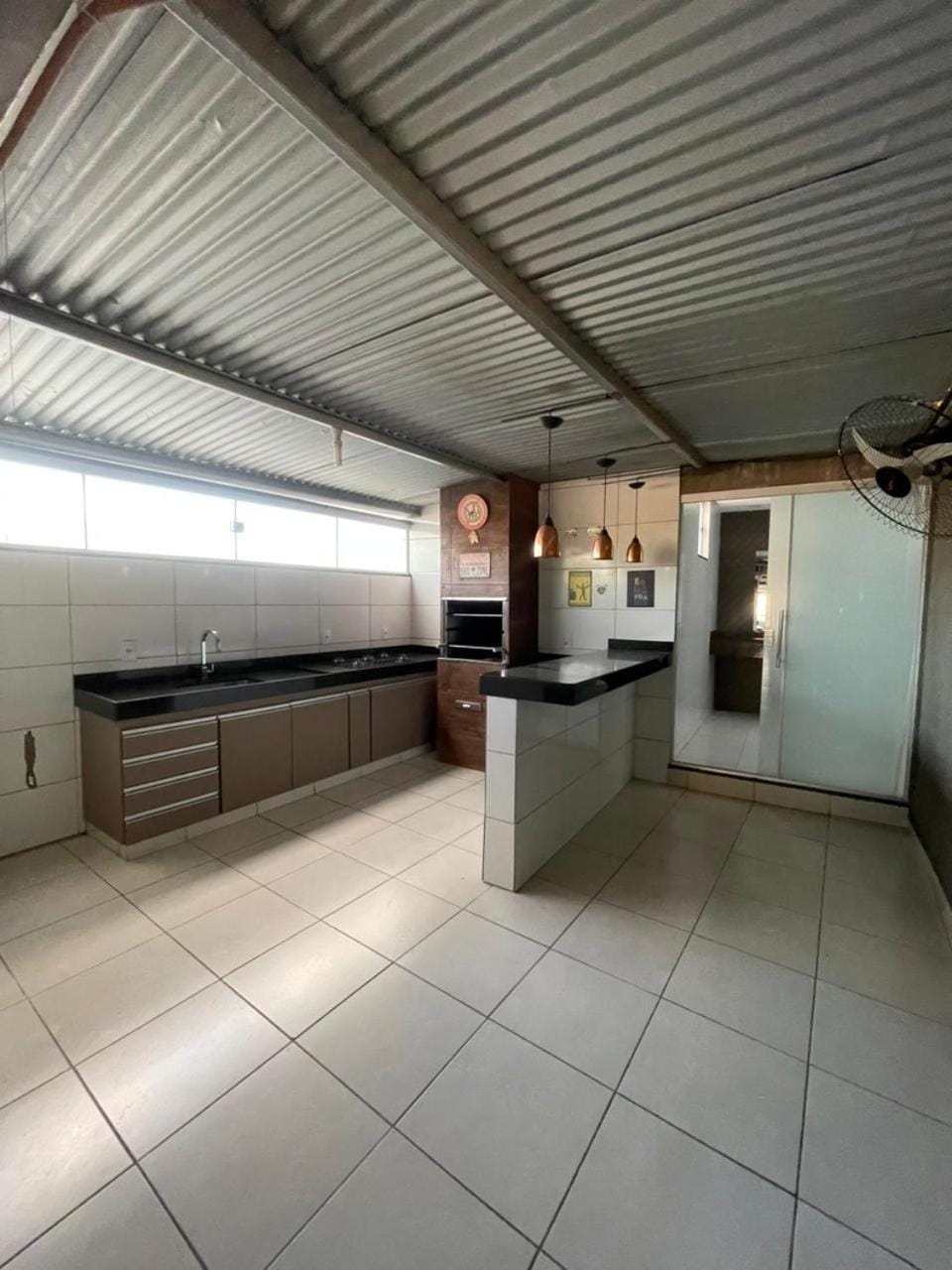 Pitbox Apartment in State of São Paulo