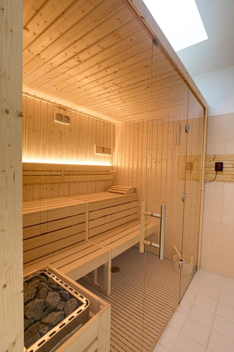 Sauna, Spa and wellness centre/facilities