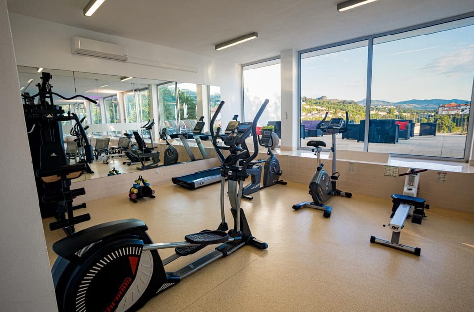 Spa and wellness centre/facilities, Fitness centre/facilities, Sports