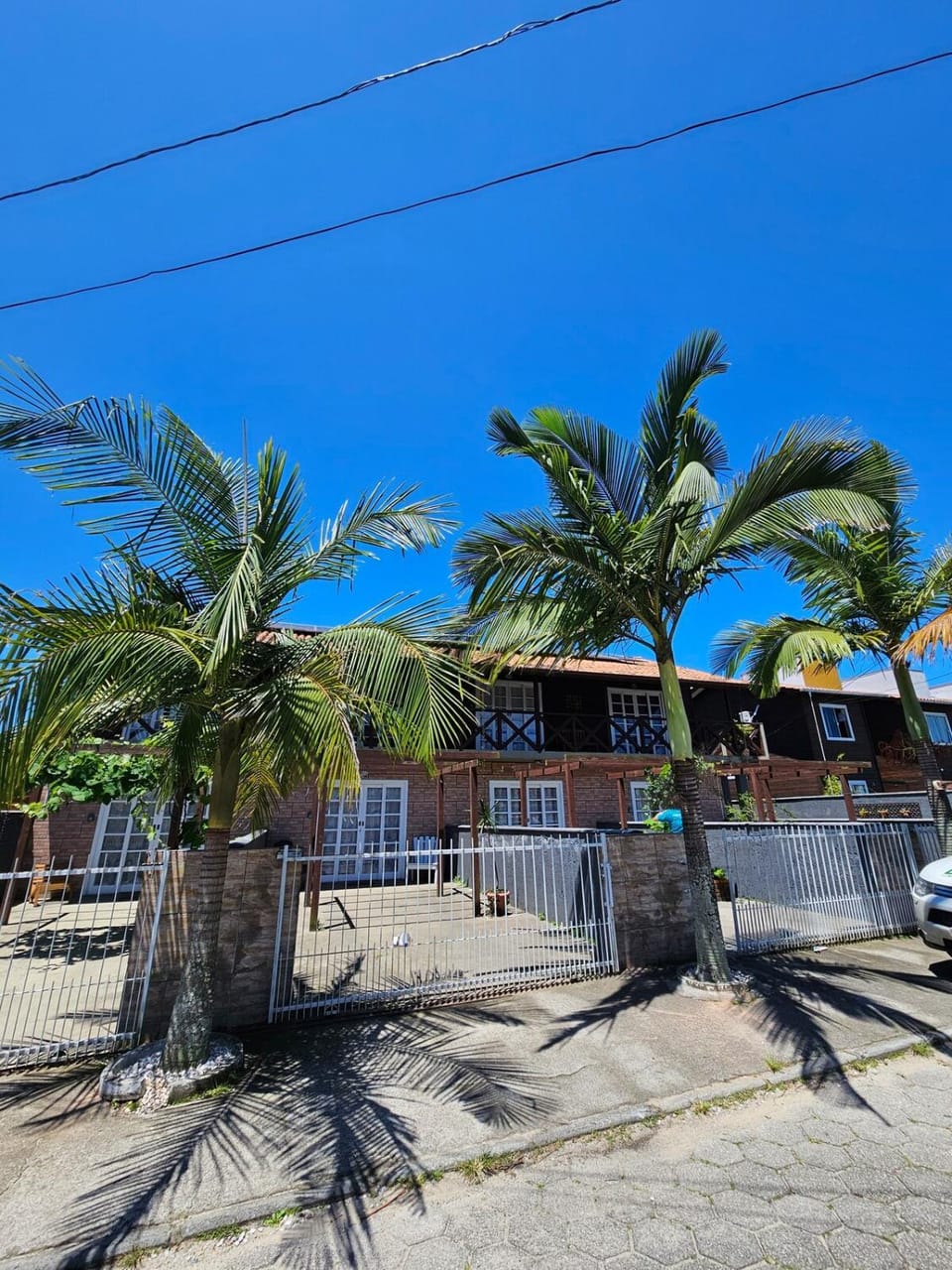 Apto na praia Florianópolis 12 Apartment in Florianopolis