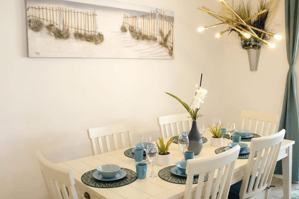 Decorative detail, Dining area