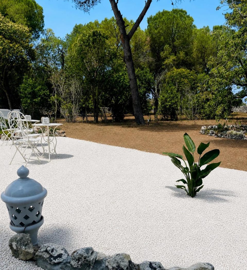 Masseria San Nicola dei Baroni di Castiglione House in Apulia