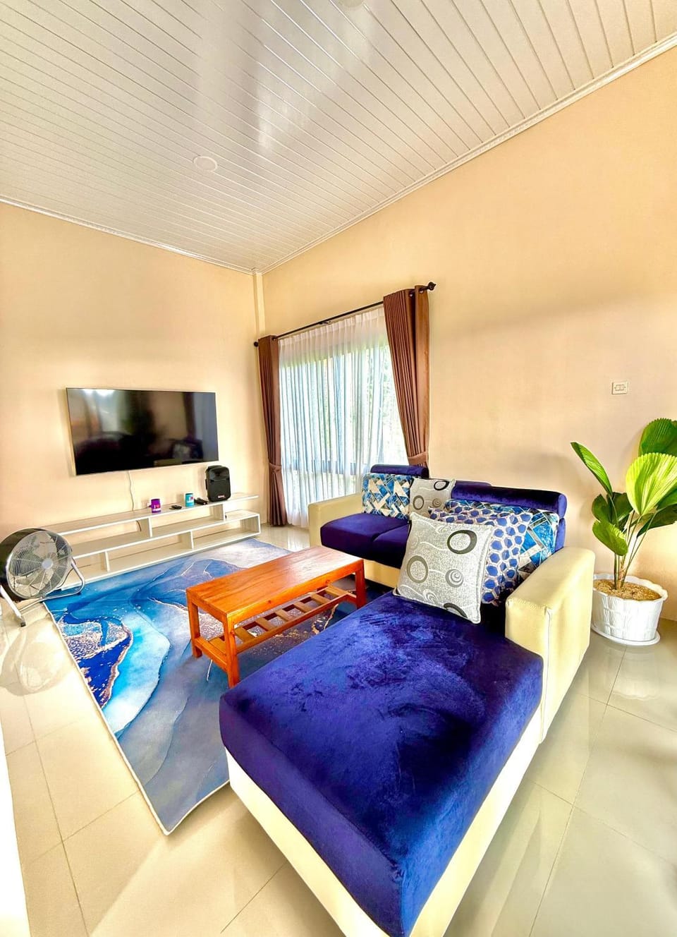TV and multimedia, Living room