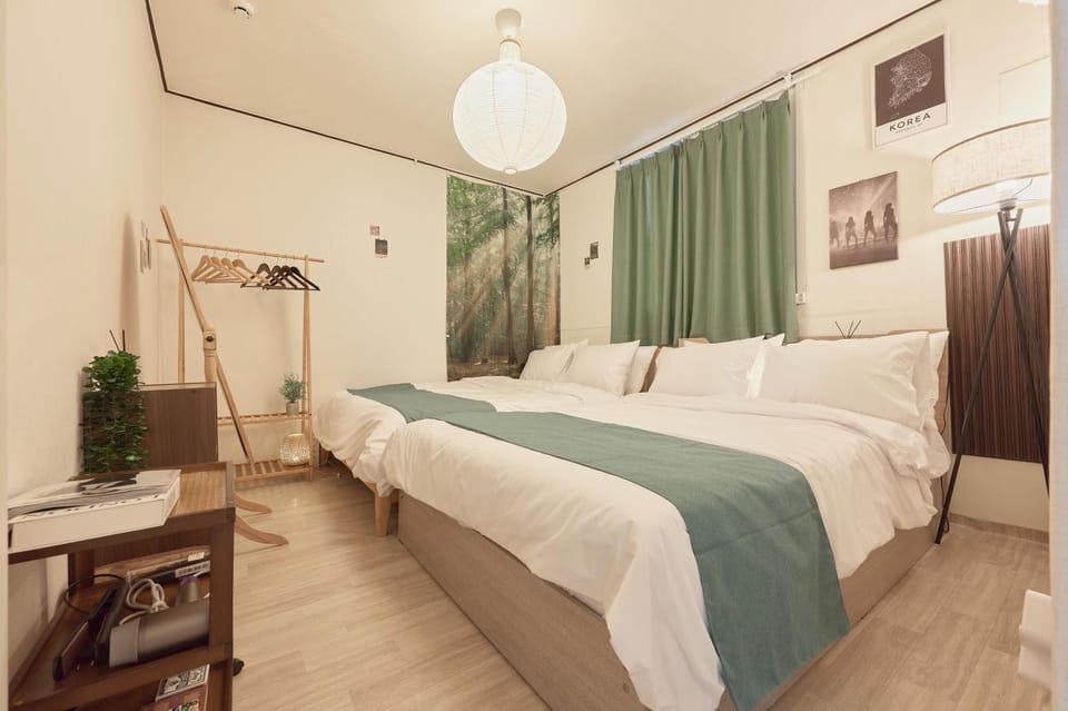 Itaewon Namsan View Stay, Midnight in Itaewon New Apartment in Seoul
