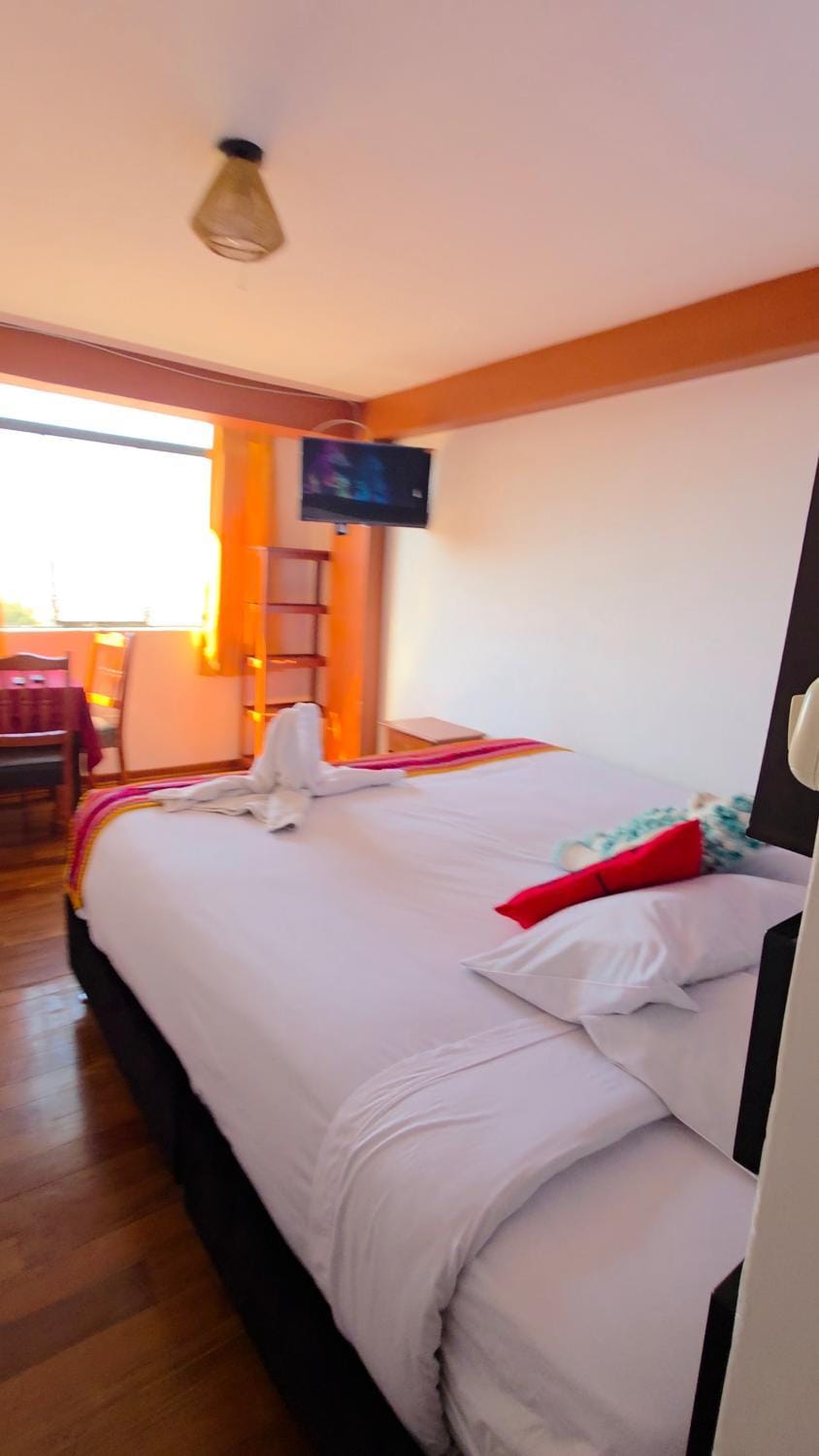 All Sur cusco Hotel in Cusco