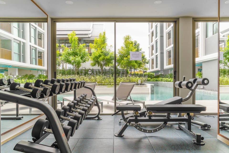 Fitness centre/facilities