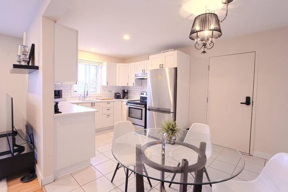 Communal kitchen