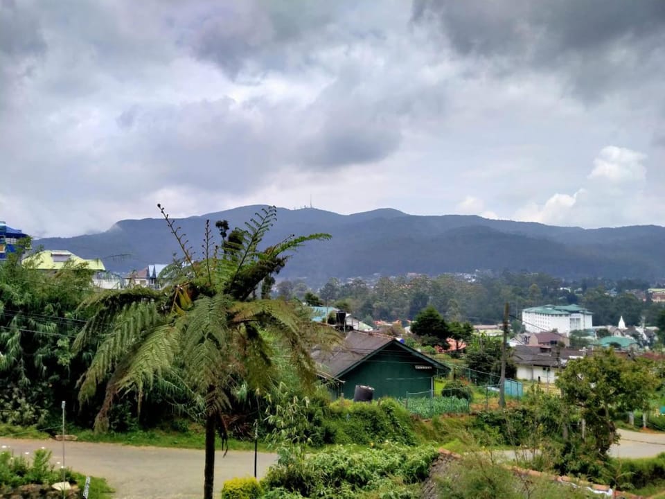 Day, Natural landscape, Mountain view