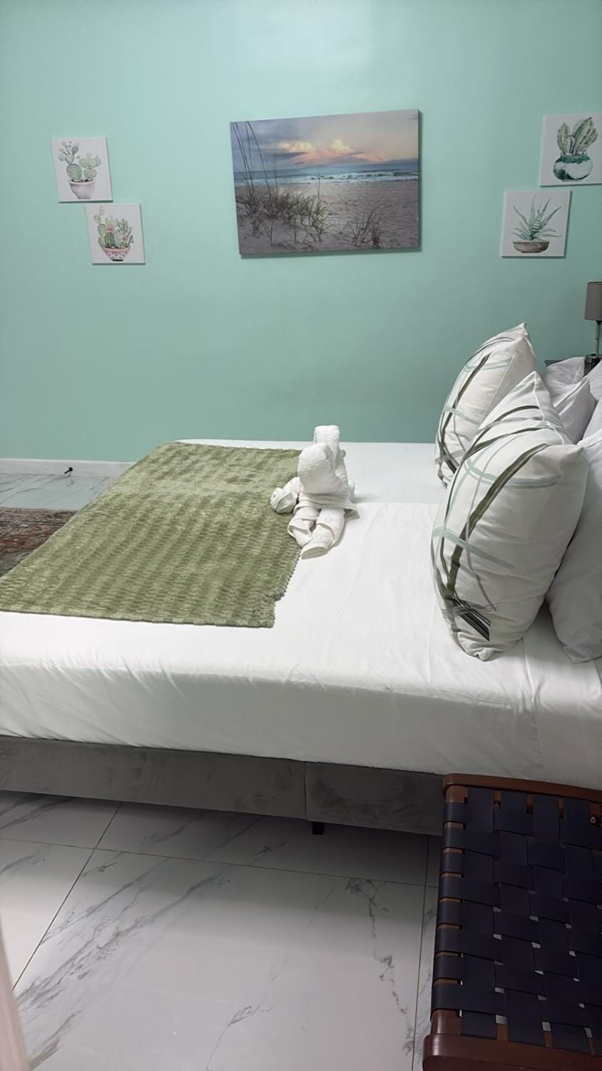 Bed
