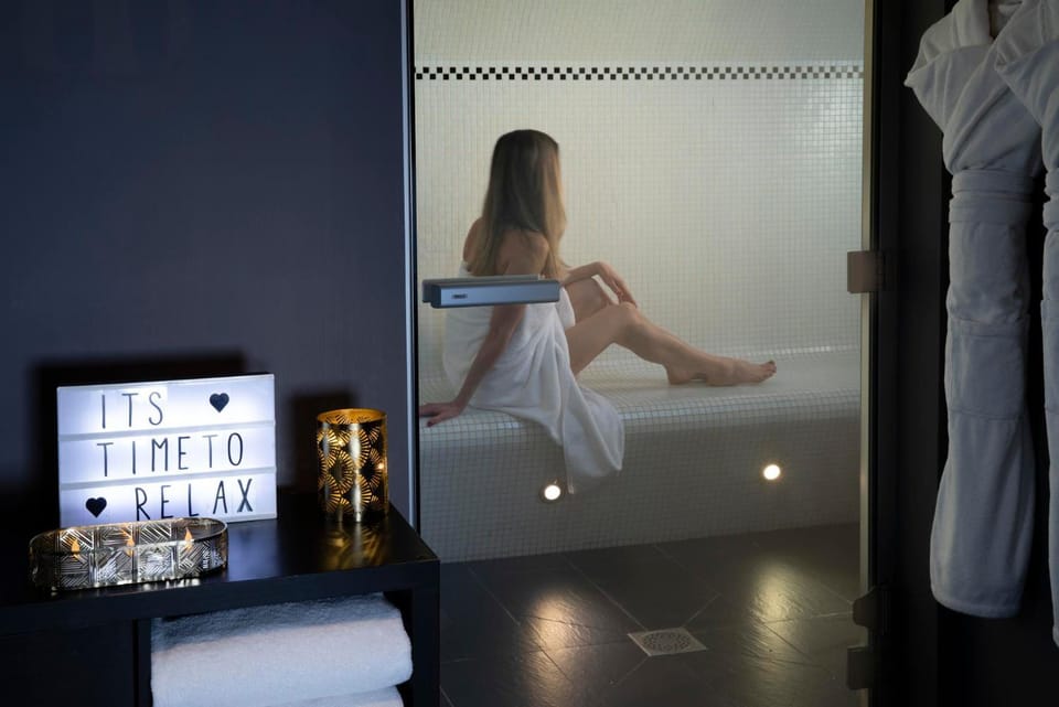 Steam room