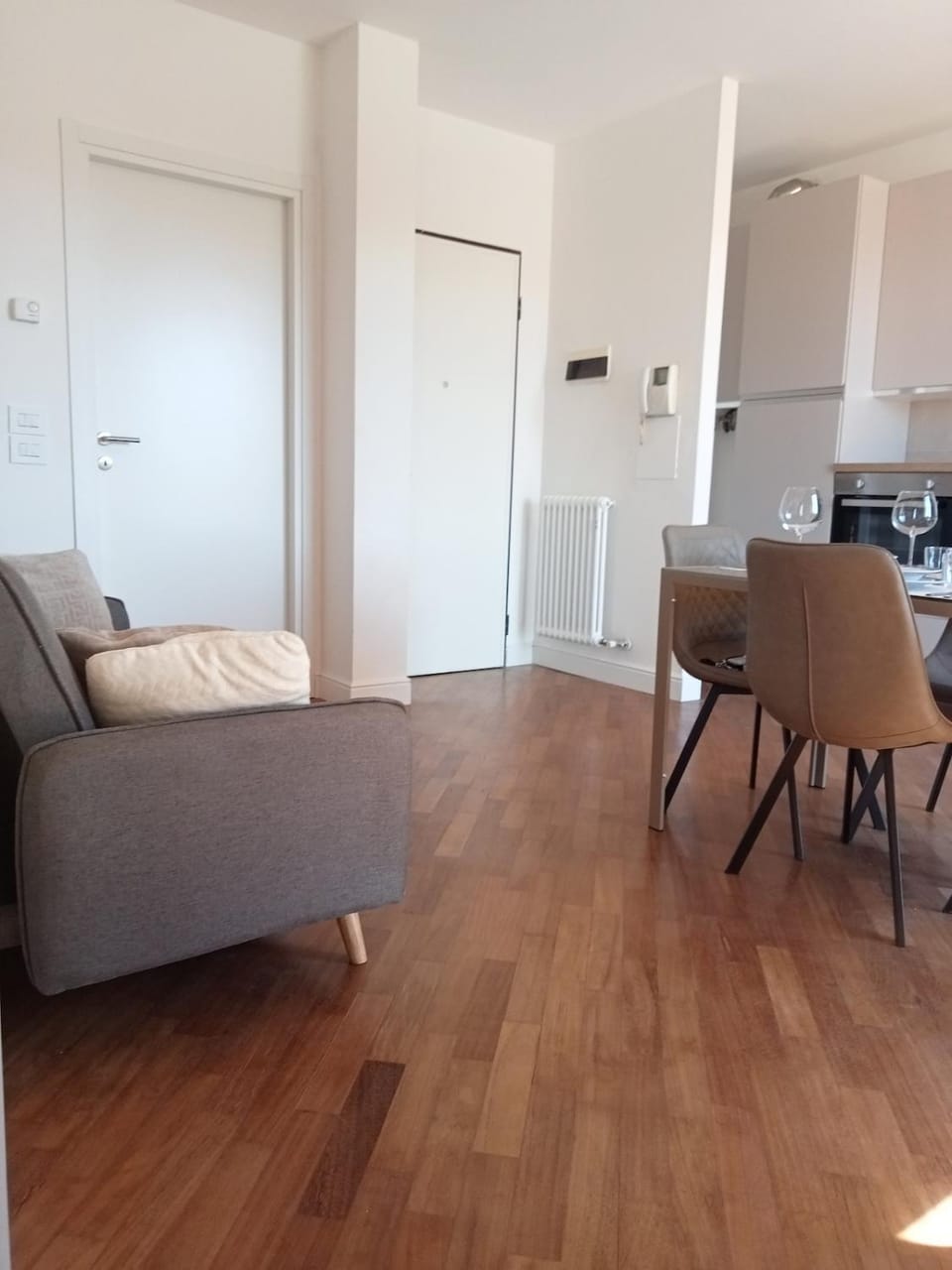 Treviso and Venice appartamento donna Daniela Carità di Villorba Apartment in Trentino-South Tyrol