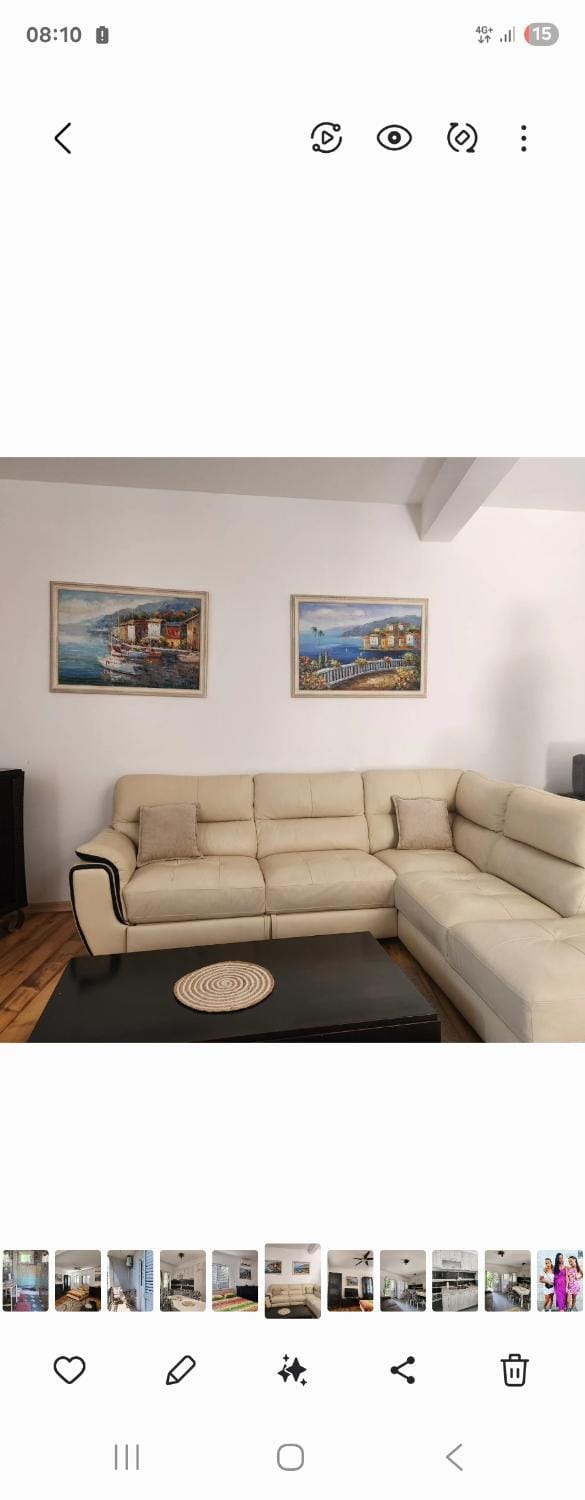 Ana Apartment in Budva Municipality