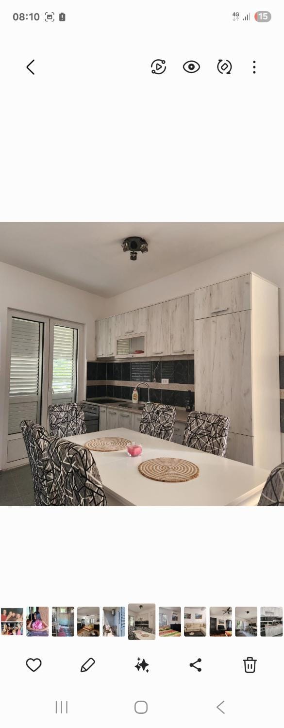 Ana Apartment in Budva Municipality