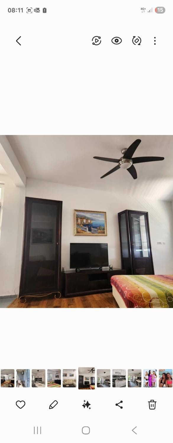 Ana Apartment in Budva Municipality