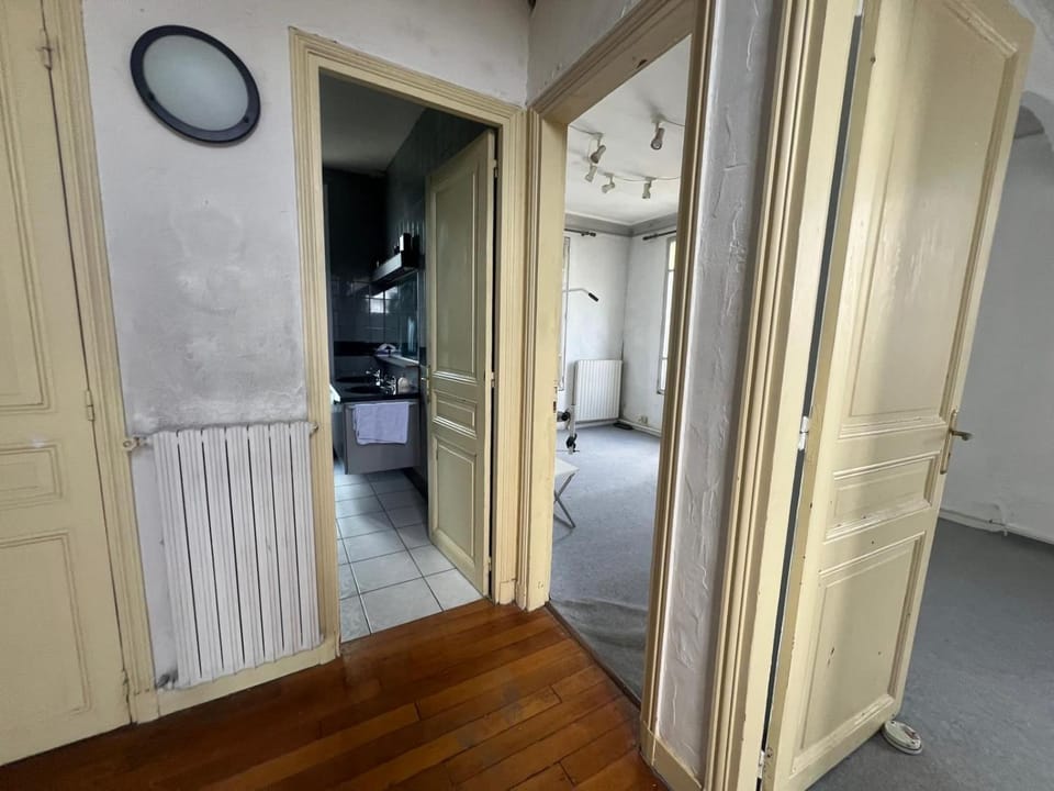 Paradun - Grande Maison Gite sur Argenteuil, Parking dans cour securisée, pour ouvriers ou groupes de travailleurs House in Île-de-France