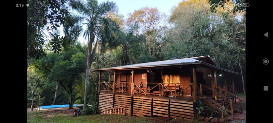 Arami Lodge House in Misiones Province, Argentina