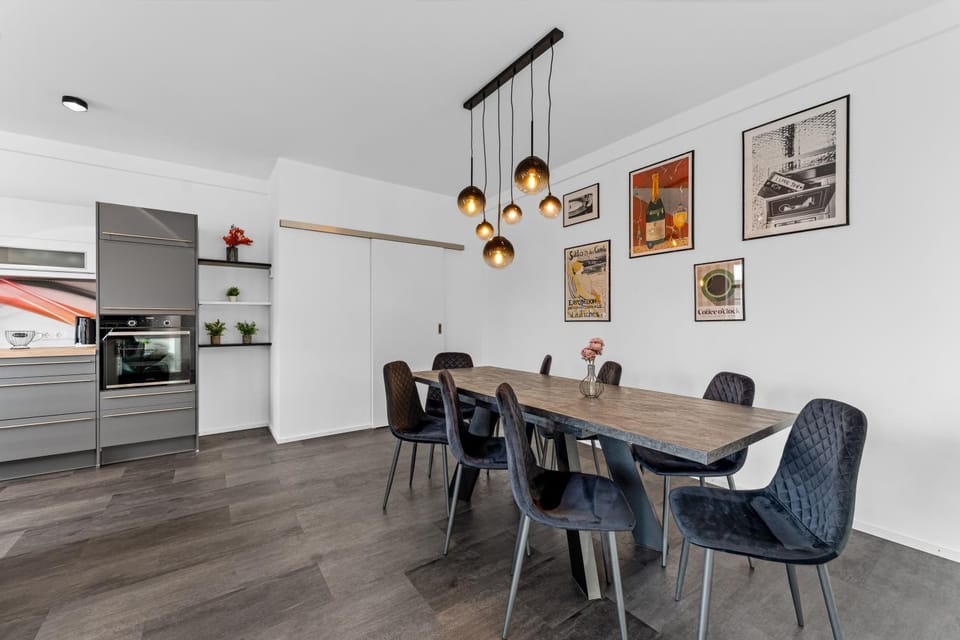 Illler Homes Memmingen Moderne Fewos für bis zu 7 Pers mit Küche & Parkplätzen, teilweise mit Terrasse Apartment in Baden-Württemberg