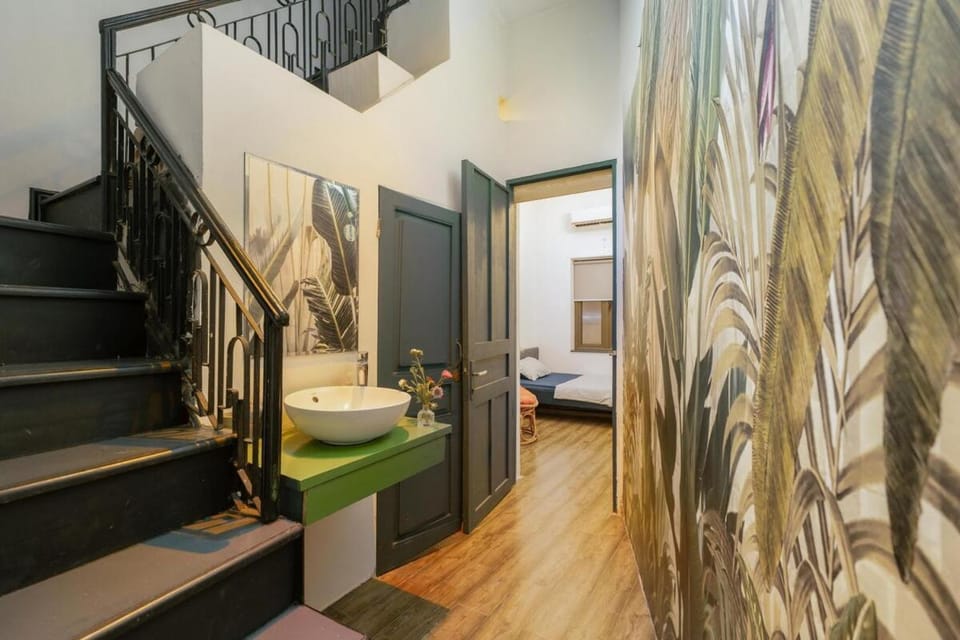 Lucy Homee Tropical House the Old Quarter Hanoi Apartment in Hanoi