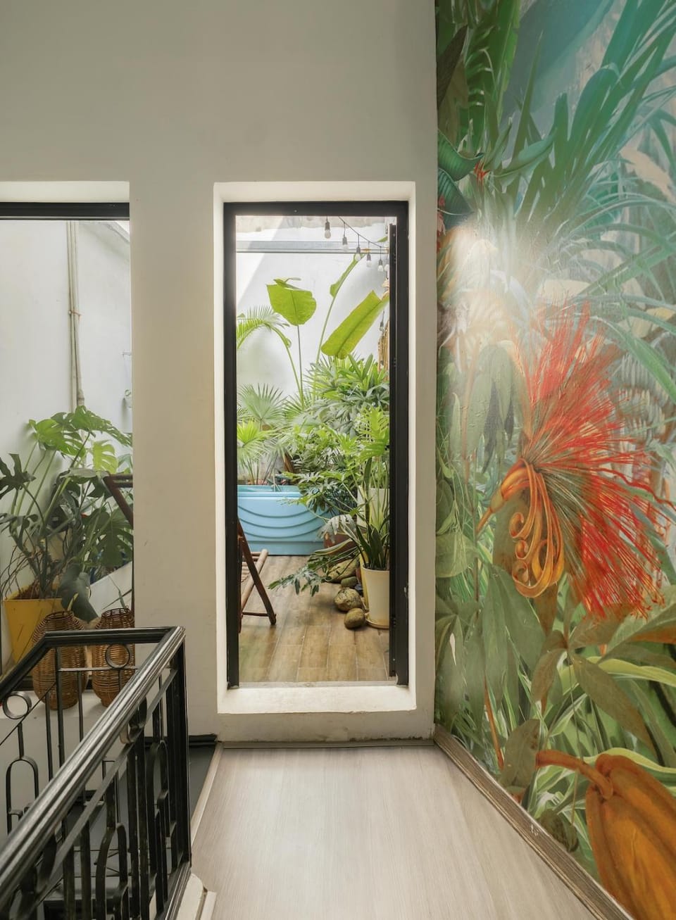 Lucy Homee Tropical House the Old Quarter Hanoi Apartment in Hanoi