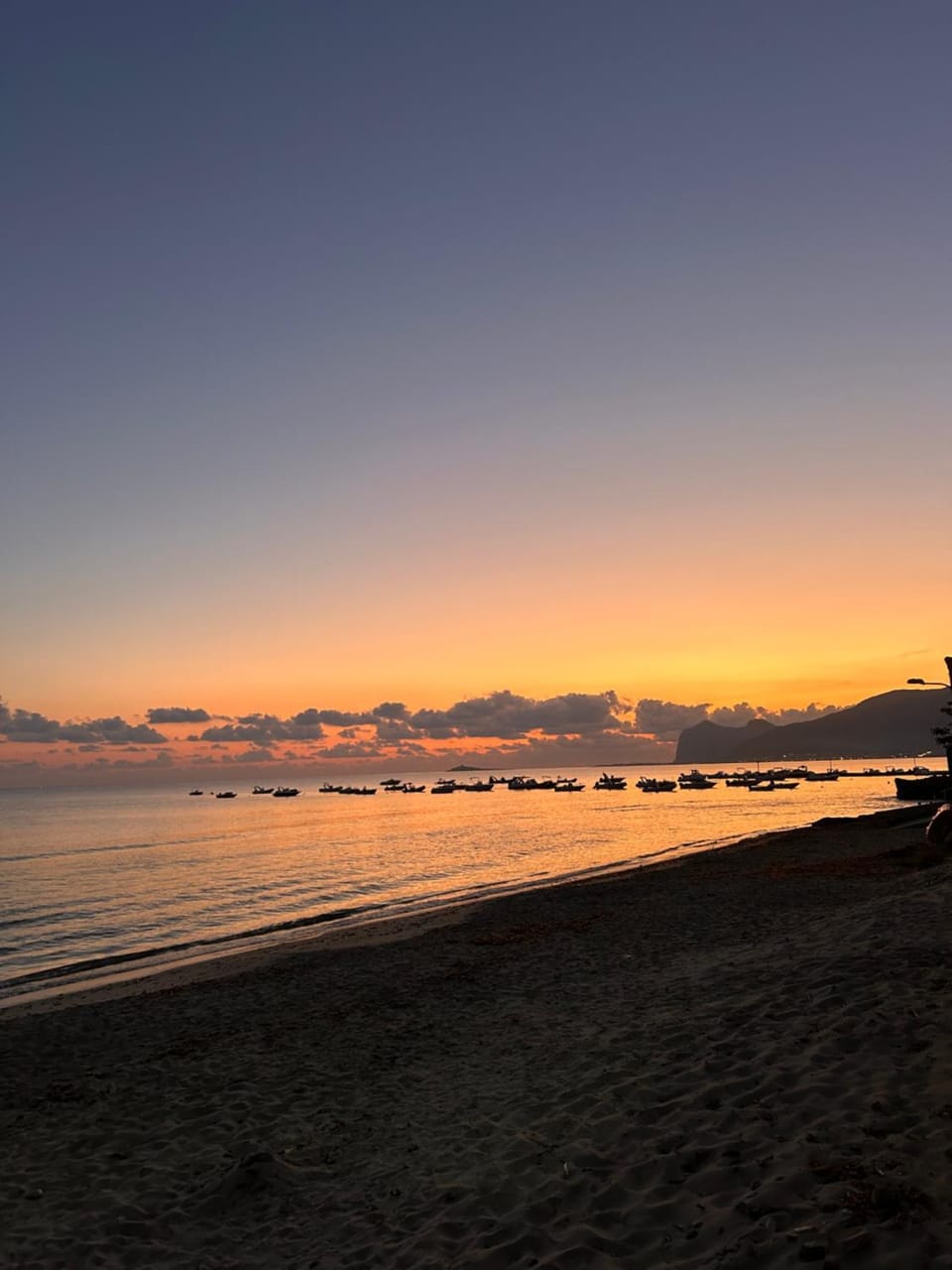 Nearby landmark, Day, Natural landscape, Beach, Sea view, Sunrise, Sunset