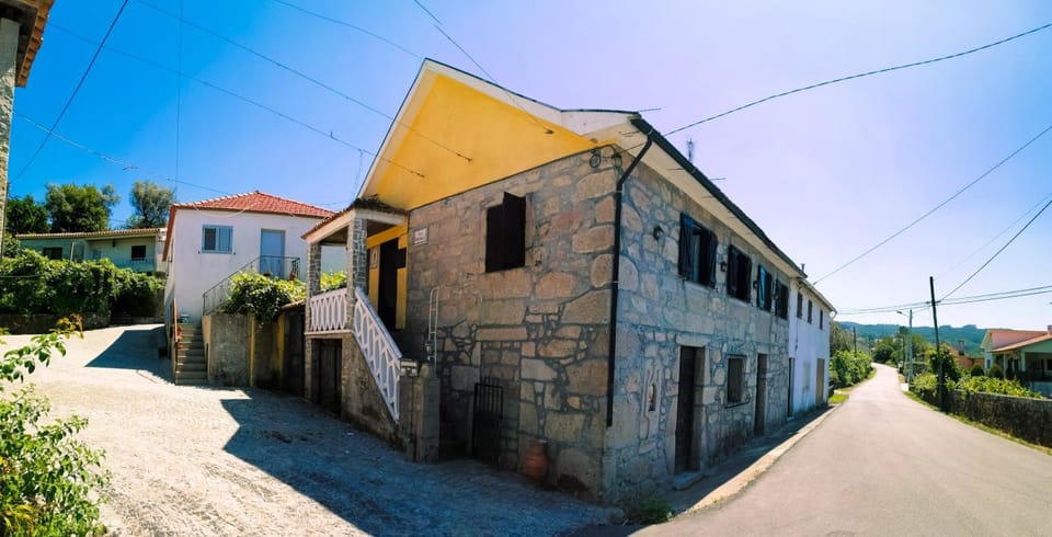 Casa Glória House in Aveiro District, Portugal