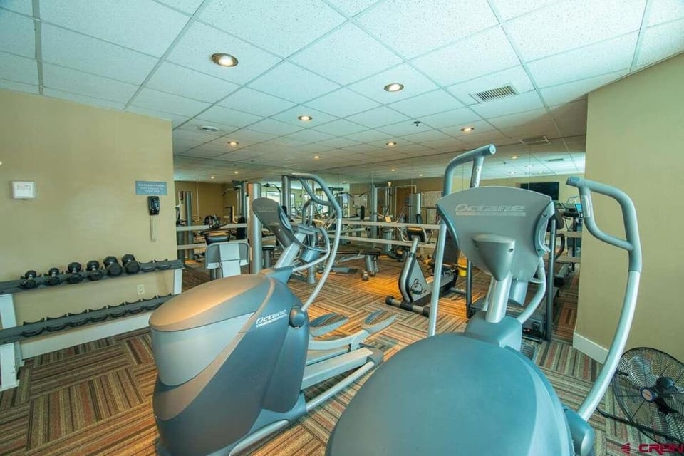 Fitness centre/facilities