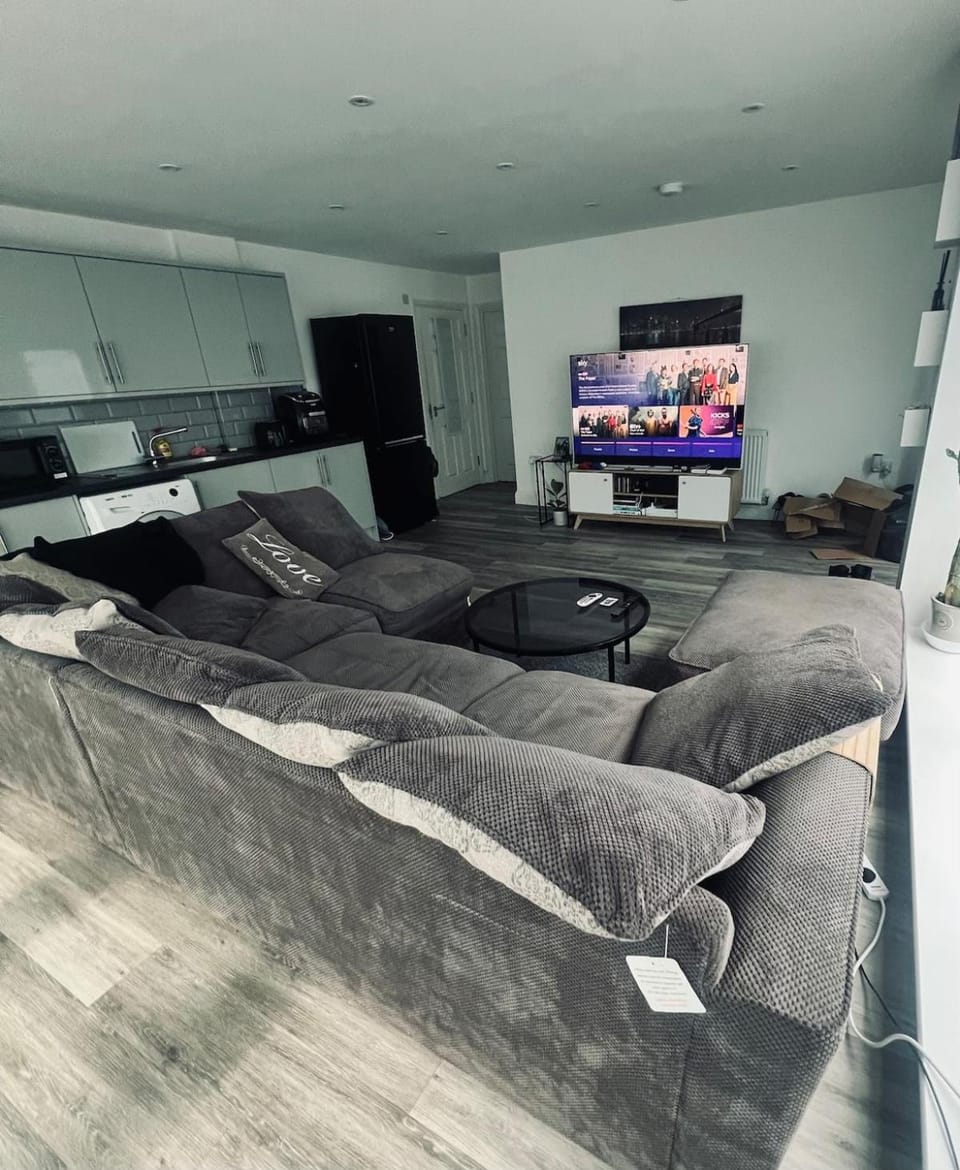 One bed flat in Sunny Southend! Apartment in Southend-on-Sea