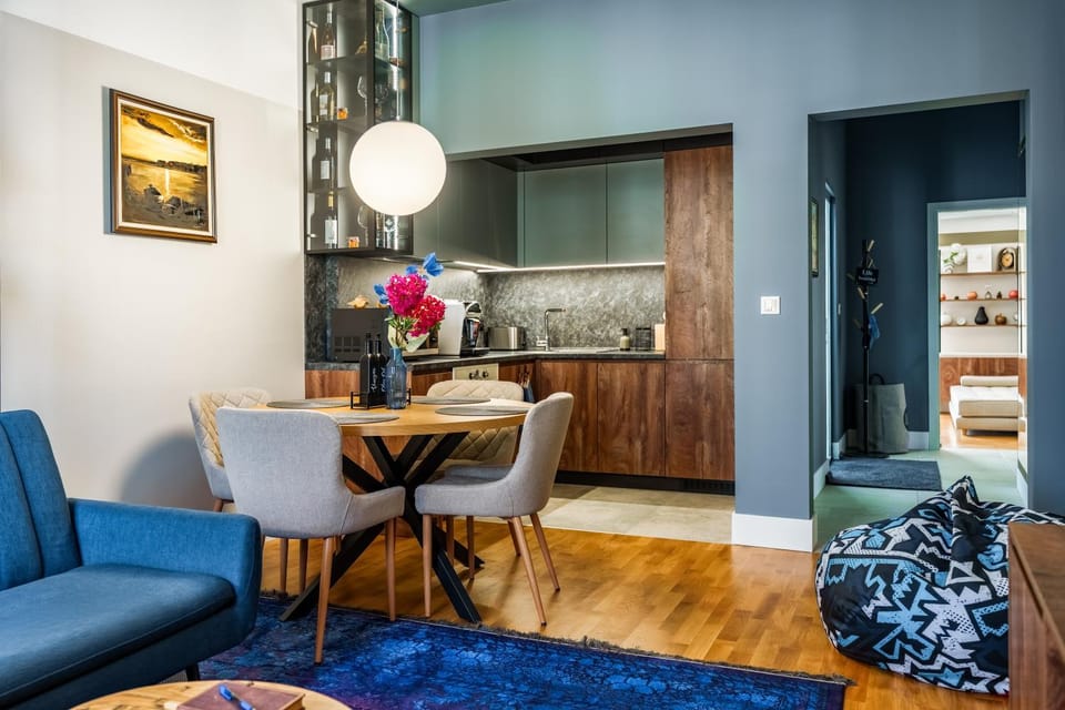 The Nest Apartment in Ruse